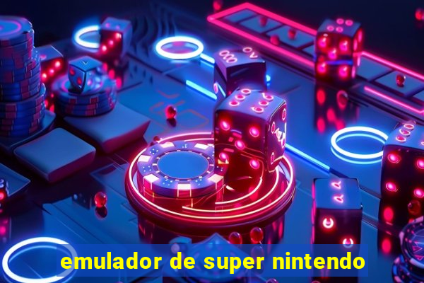 emulador de super nintendo